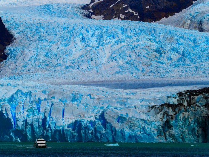 Argentina - Glaciares en la Patagonia